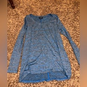 Black and Maroon long sleeve shirts